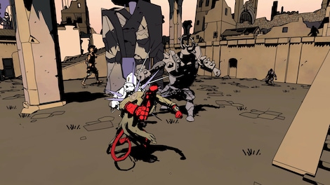 Hellboy Web of Wyrd (Xbox Series X/S) - Xbox Live Key - ARGENTINA - 14
