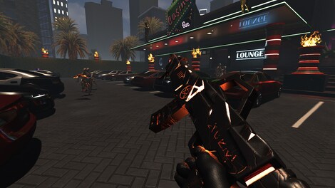 Hellbreach: Vegas (PC) - Steam Account - GLOBAL - 14