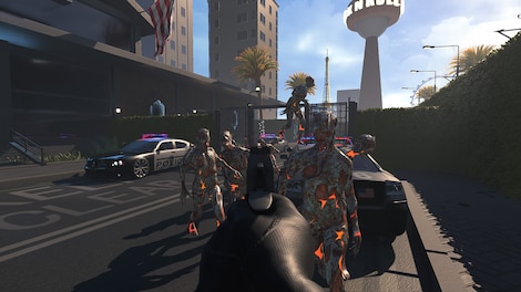 Hellbreach: Vegas (PC) - Steam Account - GLOBAL - 9