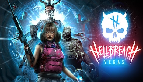Hellbreach: Vegas (PC) - Steam Key - GLOBAL - 0