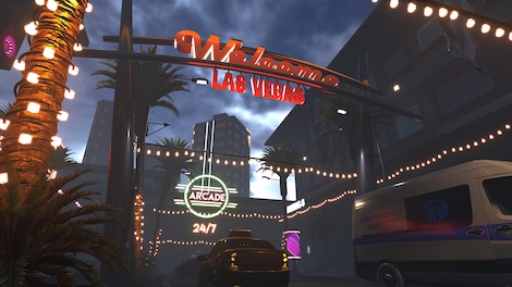 Hellbreach: Vegas (PC) - Steam Key - GLOBAL - 10