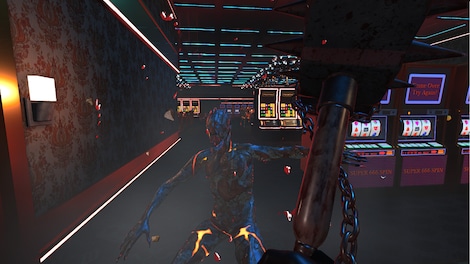 Hellbreach: Vegas (PC) - Steam Key - GLOBAL - 11
