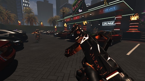 Hellbreach: Vegas (PC) - Steam Key - GLOBAL - 14