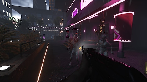 Hellbreach: Vegas (PC) - Steam Key - GLOBAL - 3