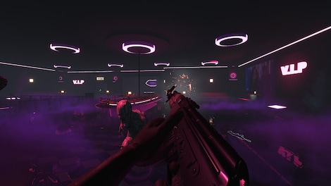 Hellbreach: Vegas (PC) - Steam Key - GLOBAL - 4