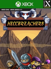 Hellbreachers (Xbox Series X/S) - Xbox Live Key - ARGENTINA - 1