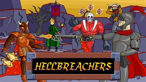 Hellbreachers (Xbox Series X/S) - Xbox Live Key - ARGENTINA - 0