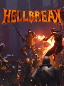 Hellbreak (PC) - Steam Gift - EUROPE - 1