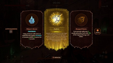 Hellbreak (PC) - Steam Gift - GLOBAL - 12