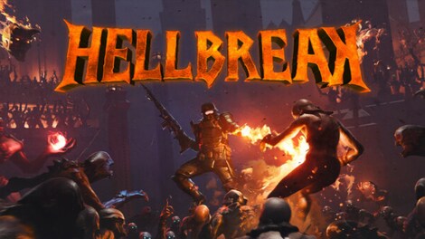 Hellbreak (PC) - Steam Gift - GLOBAL - 0