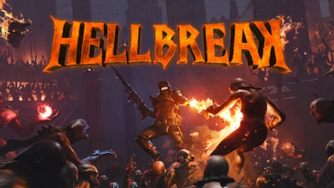 Hellbreak (PC) - Steam Gift - UNITED STATES - 0
