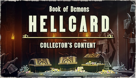 HELLCARD - Collector's Content (PC) - Steam Gift - GLOBAL - 0
