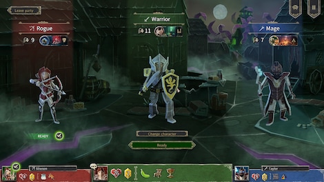 HELLCARD (PC) - Steam Account - GLOBAL - 9