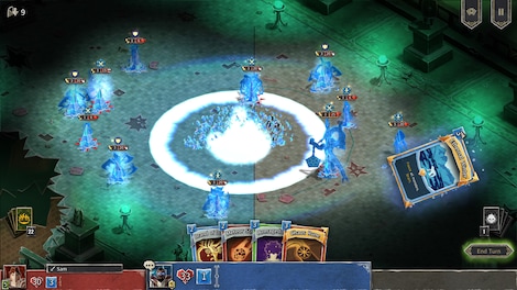 HELLCARD (PC) - Steam Account - GLOBAL - 7