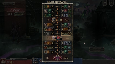 HELLCARD (PC) - Steam Account - GLOBAL - 10