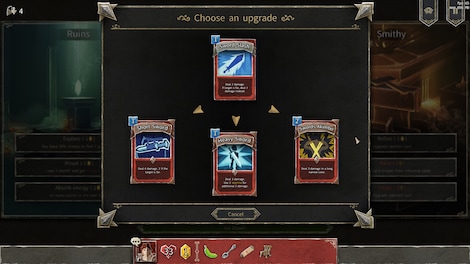 HELLCARD (PC) - Steam Account - GLOBAL - 11