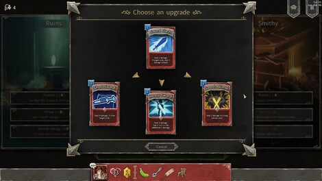 HELLCARD (PC) - Steam Gift - GLOBAL - 11