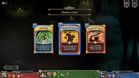 HELLCARD (PC) - Steam Key - EUROPE - 8