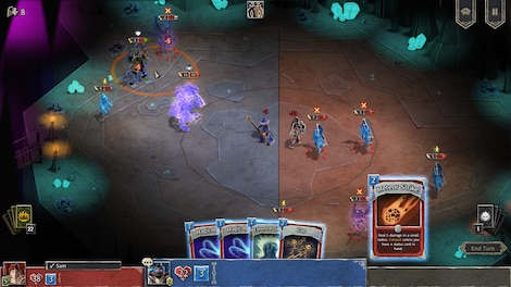HELLCARD (PC) - Steam Key - GLOBAL - 3