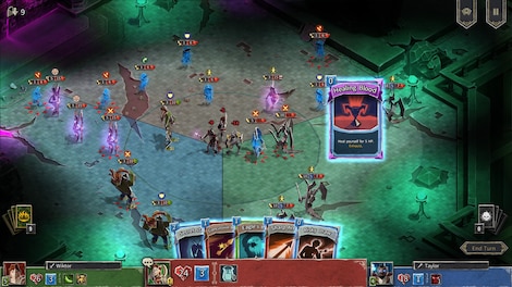 HELLCARD (PC) - Steam Key - GLOBAL - 5