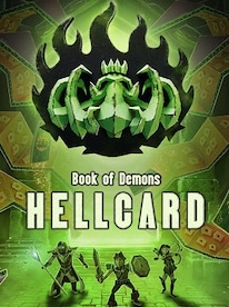 HELLCARD (PC) - Steam Key - GLOBAL - 1