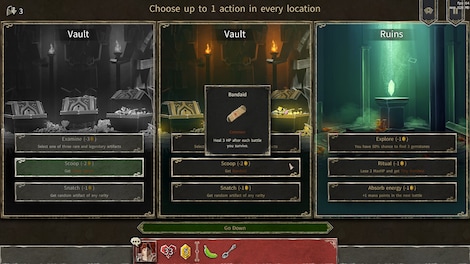 HELLCARD (PC) - Steam Key - GLOBAL - 4