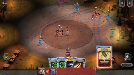 HELLCARD (PC) - Steam Key - GLOBAL - 6