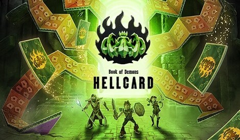 HELLCARD (Xbox One) - Xbox Live Key - EUROPE - 0