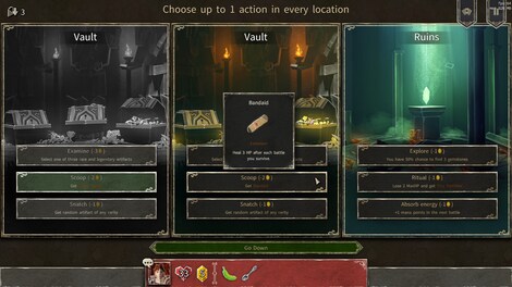 HELLCARD (Xbox One) - Xbox Live Key - EUROPE - 4