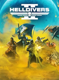 HELLDIVERS 2 (PC) - Steam Account - GLOBAL - 2