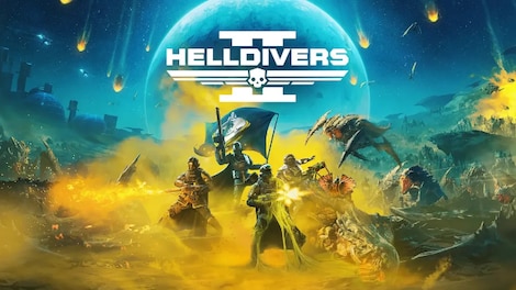 HELLDIVERS 2 (PC) - Steam Key - GLOBAL - 3