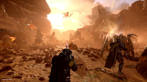 HELLDIVERS 2 | Super Citizen Edition (PC) - Steam Account - GLOBAL - 9