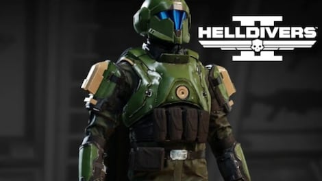 HELLDIVERS 2 TR-117 Alpha Commander (PC) - Steam Key - GLOBAL - 0
