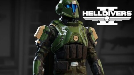 HELLDIVERS 2 TR-117 Alpha Commander (PS5) - PSN Key - EUROPE - 0