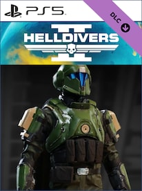 HELLDIVERS 2 TR-117 Alpha Commander (PS5) - PSN Key - NORTH AMERICA - 1