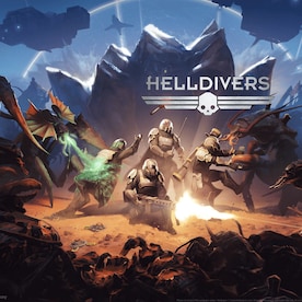 HELLDIVERS A New Hell Edition Steam Key GLOBAL - 12