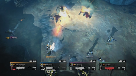 HELLDIVERS - Commando Pack (PC) - Steam Key - EUROPE - 3