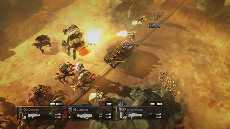 HELLDIVERS - Defenders Pack Steam Key GLOBAL - 3