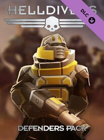 HELLDIVERS - Defenders Pack Steam Key GLOBAL - 1