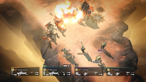 HELLDIVERS - Demolitionist Pack (PC) - Steam Key - GLOBAL - 6
