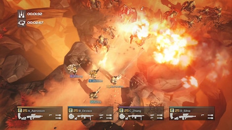 HELLDIVERS Digital Deluxe Edition Steam Gift GLOBAL - 4