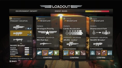 HELLDIVERS Digital Deluxe Edition Steam Gift NORTH AMERICA - 5