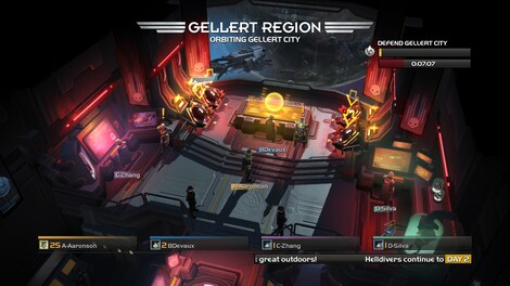 HELLDIVERS Digital Deluxe Edition Steam Gift NORTH AMERICA - 7