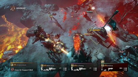 HELLDIVERS Digital Deluxe Edition Steam Gift NORTH AMERICA - 3