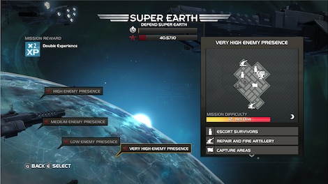 HELLDIVERS Dive Harder Edition (PC) - Steam Account - GLOBAL - 4
