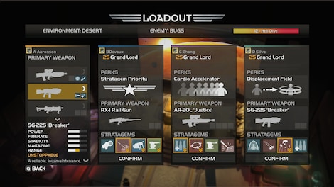 HELLDIVERS Dive Harder Edition (PC) - Steam Key - CIS - 11