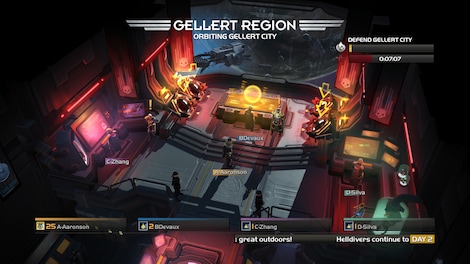 HELLDIVERS Dive Harder Edition (PC) - Steam Key - CIS - 8