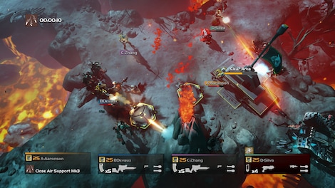 HELLDIVERS Dive Harder Edition (PC) - Steam Key - CIS - 5