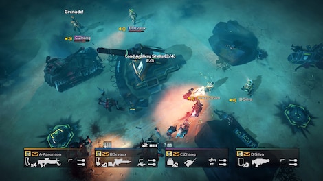 HELLDIVERS Dive Harder Edition (PC) - Steam Key - CIS - 9
