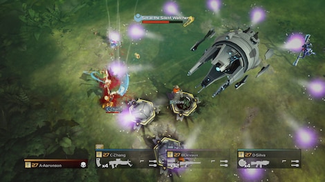 HELLDIVERS Dive Harder Edition (PC) - Steam Key - CIS - 12